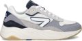 Hub Glide lage sneakers - Blauw