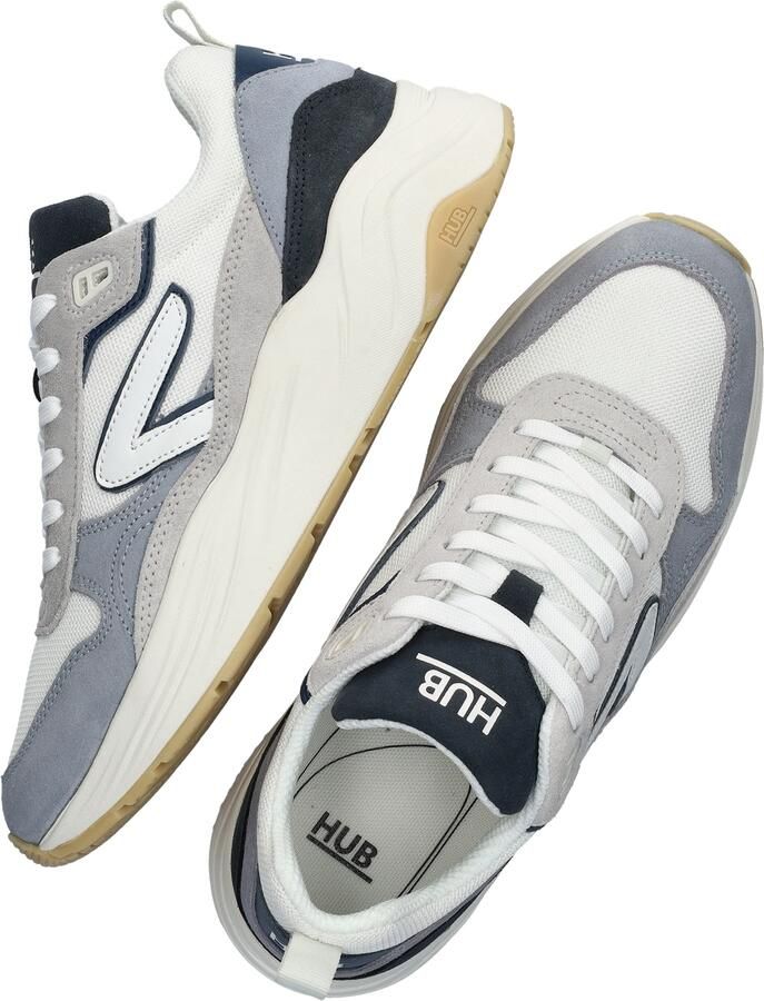 Hub Glide lage sneakers - Foto 4