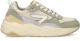 Hub Glide lage sneakers - Groen