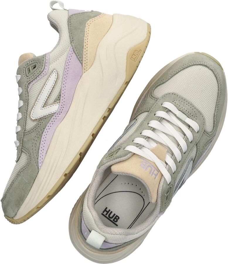 Hub Glide lage sneakers - Foto 2