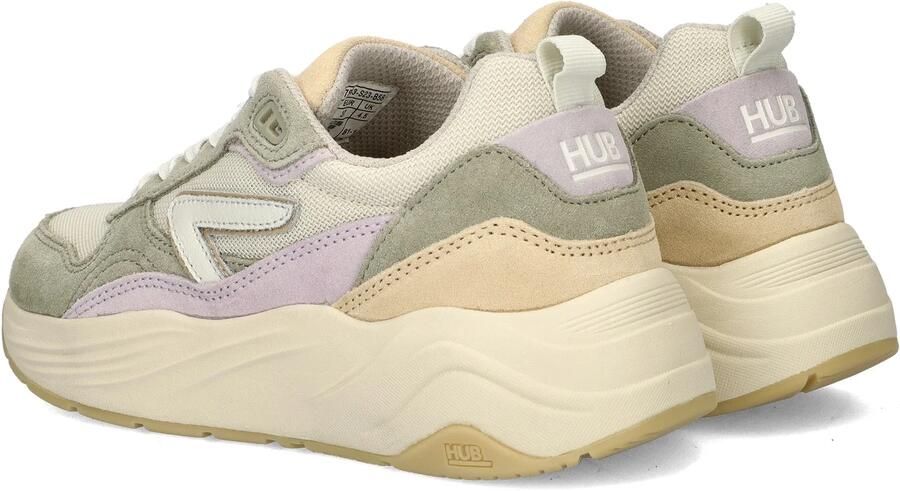 Hub Glide lage sneakers - Foto 4
