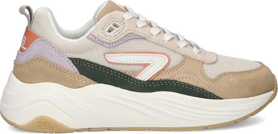 Hub Glide lage sneakers