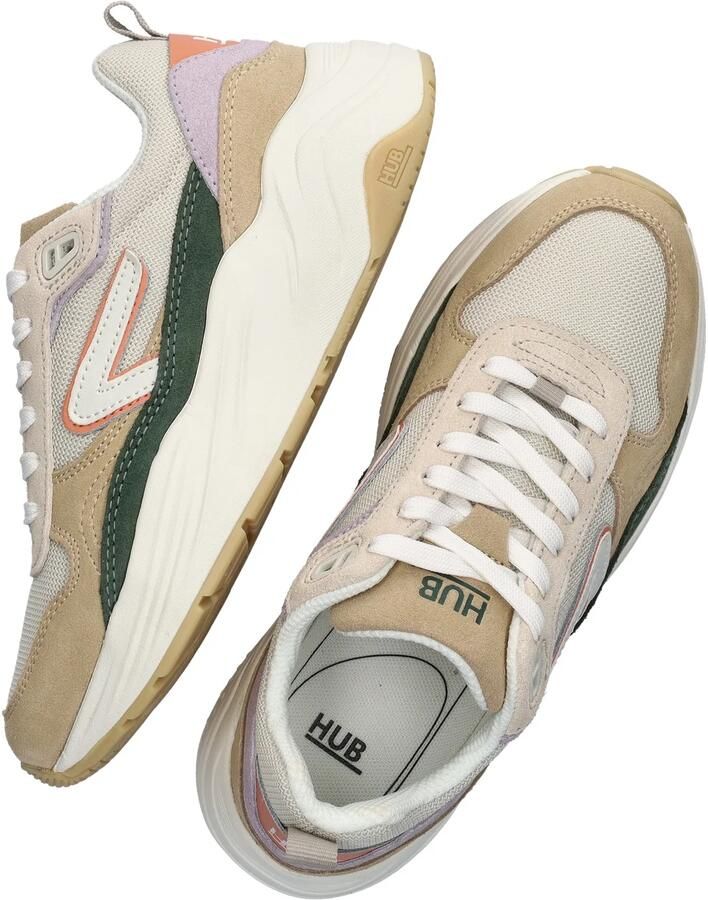 Hub Glide lage sneakers - Foto 2
