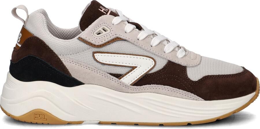 Hub Glide lage sneakers