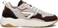 Hub Glide lage sneakers - Bruin