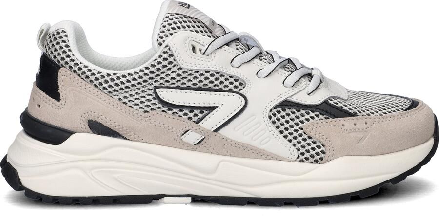 Hub Grid lage sneakers