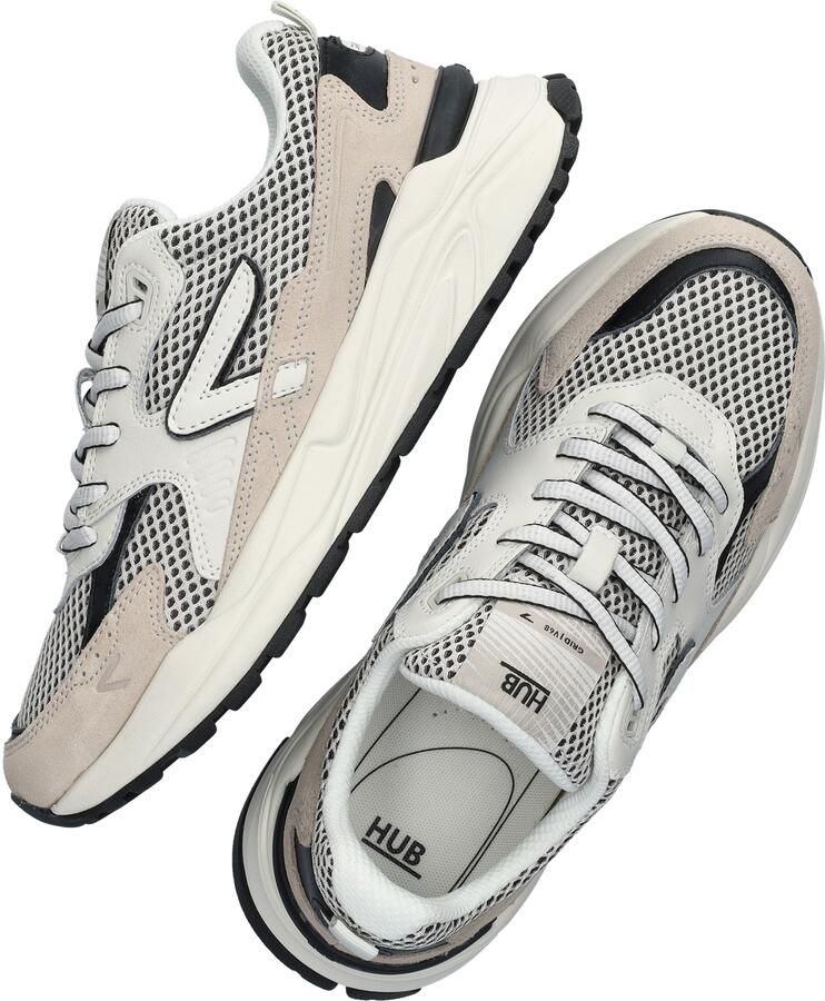 Hub Grid lage sneakers - Foto 2