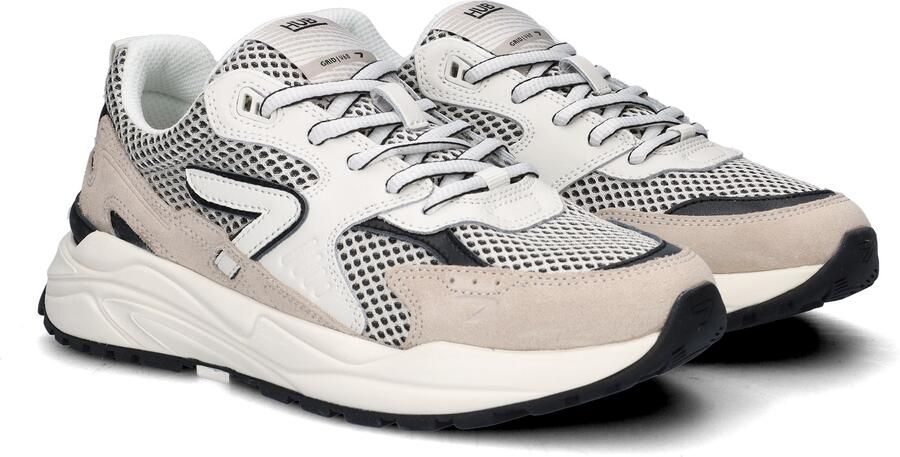 Hub Grid lage sneakers - Foto 4