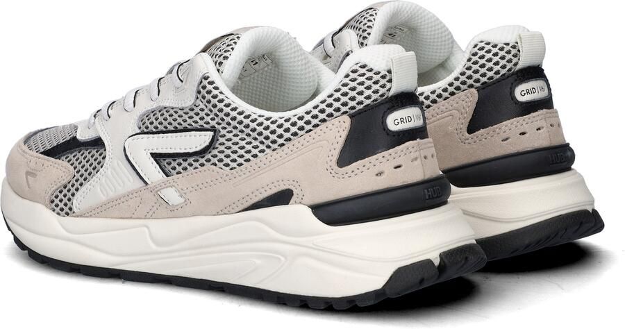 Hub Grid lage sneakers - Foto 3