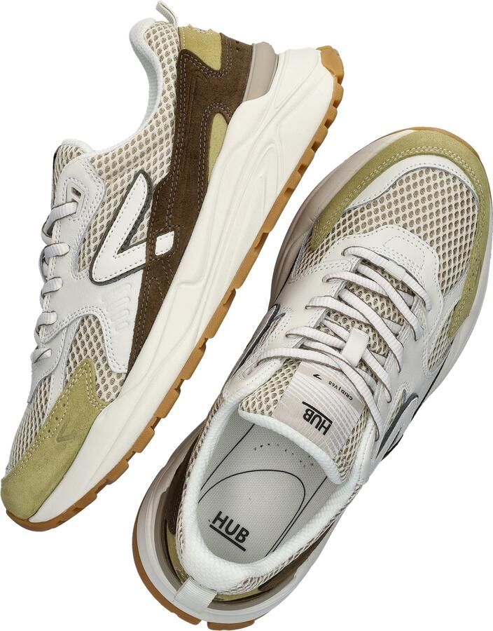 Hub Grid lage sneakers - Foto 2