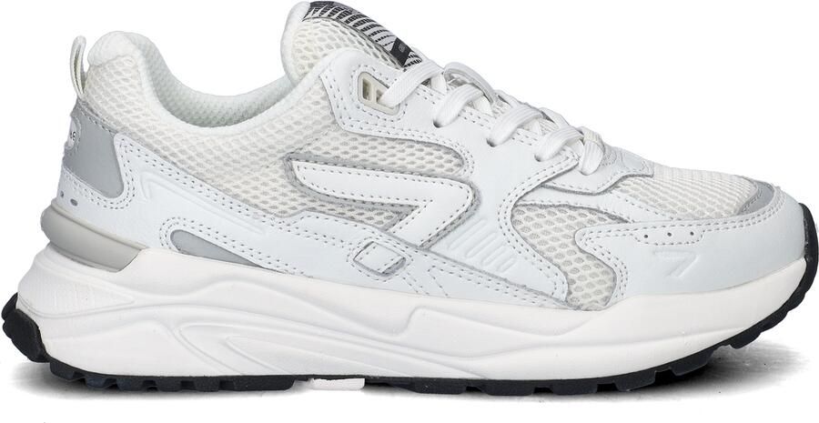 Hub Grid lage sneakers
