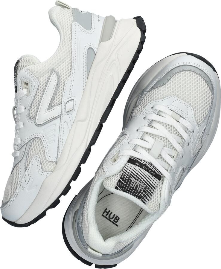Hub Grid lage sneakers - Foto 2