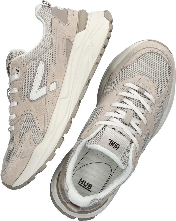 Hub Grid lage sneakers - Foto 2
