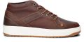 Hub Kingston 2.1 hoge sneakers - Bruin
