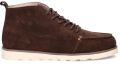 Hub Malden veterboots - Bruin