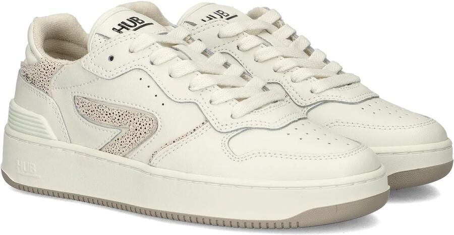 Hub Smash L67 dames sneaker Off White - Foto 2