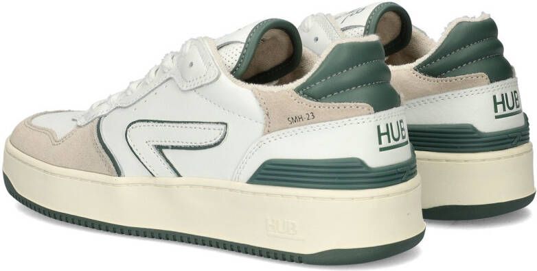 Hub Smash lage sneakers - Foto 4