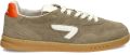 Hub Vancouver lage sneakers - Bruin