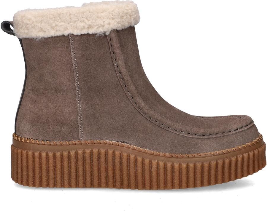 Ilse Jacobsen Calira gevoerde boots