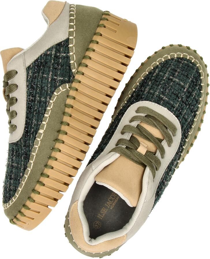 Ilse Jacobsen Tulip sneaker TULIP4500 - Foto 3