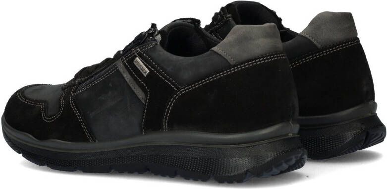 Imac Benthic heren sneaker Zwart - Foto 2