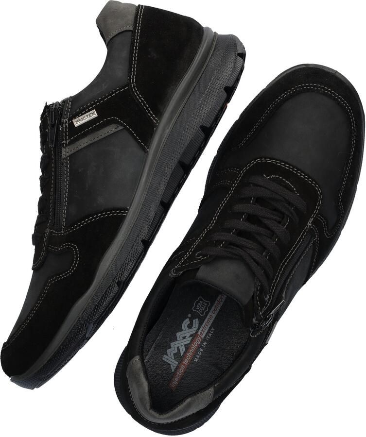 Imac Benthic heren sneaker Zwart - Foto 4
