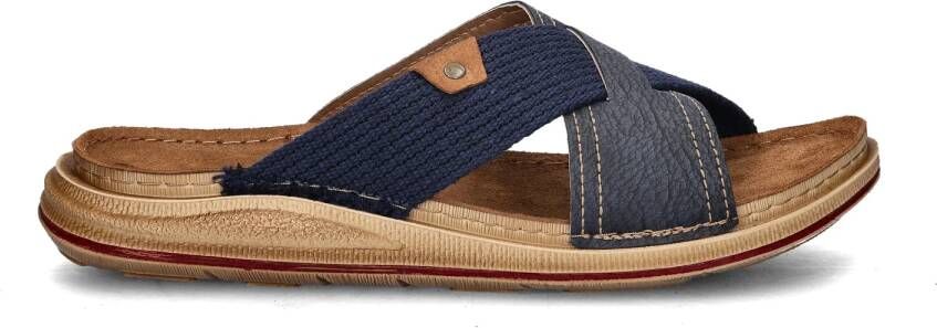 InBlu slippers