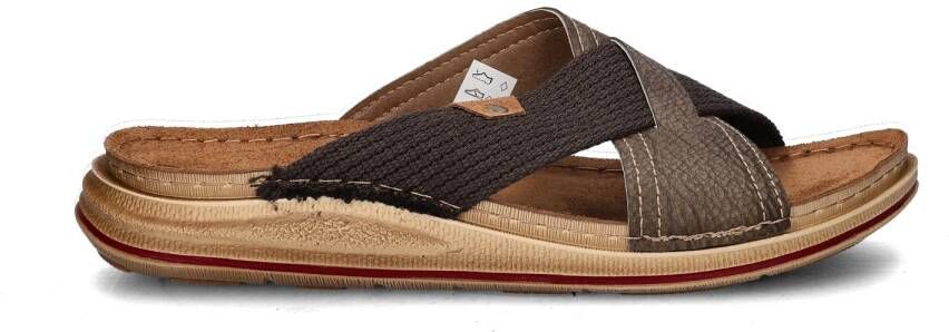 InBlu slippers