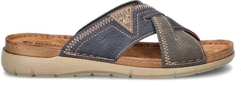 InBlu slippers