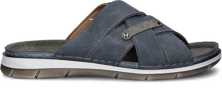 InBlu slippers