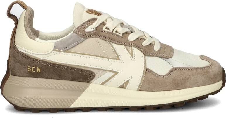 Kaotiko VANCOUVER~~~~~~~~~~~~~~~~~~~~~ Lage sneakersVrije tijdsschoenenHeren sneakers Wit beige - Foto 5