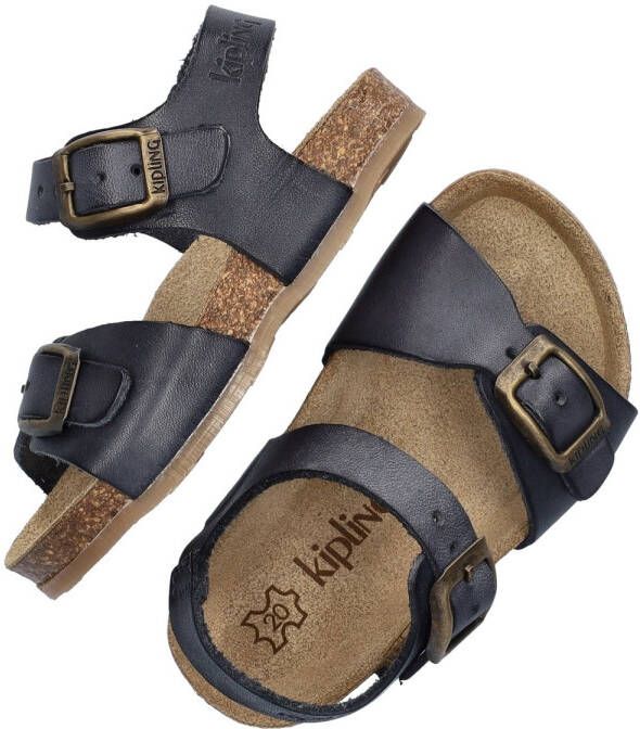 Kipling EASY 4 Kinderen SandalenJongens Kleur Grijs - Foto 19