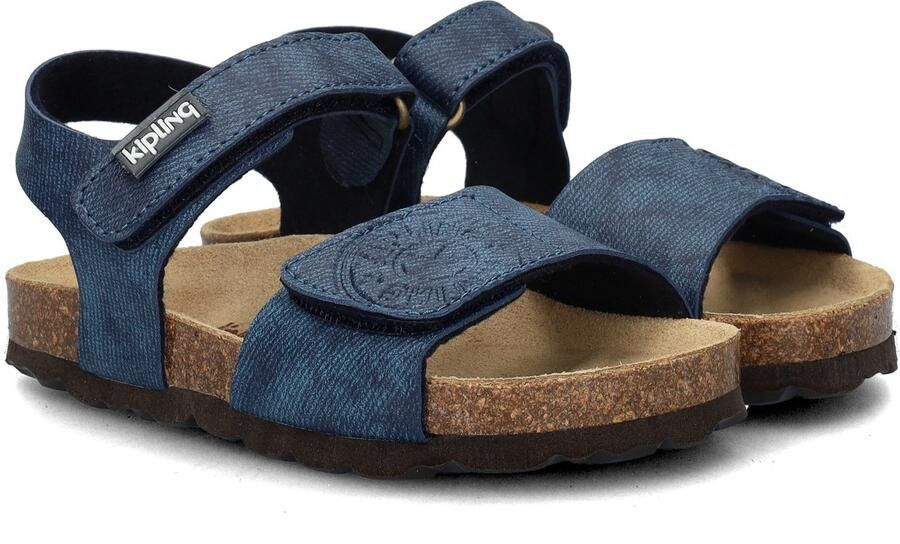 Kipling GEORGE 4 jongens sandalen blauwe jongens sandalen - Foto 5