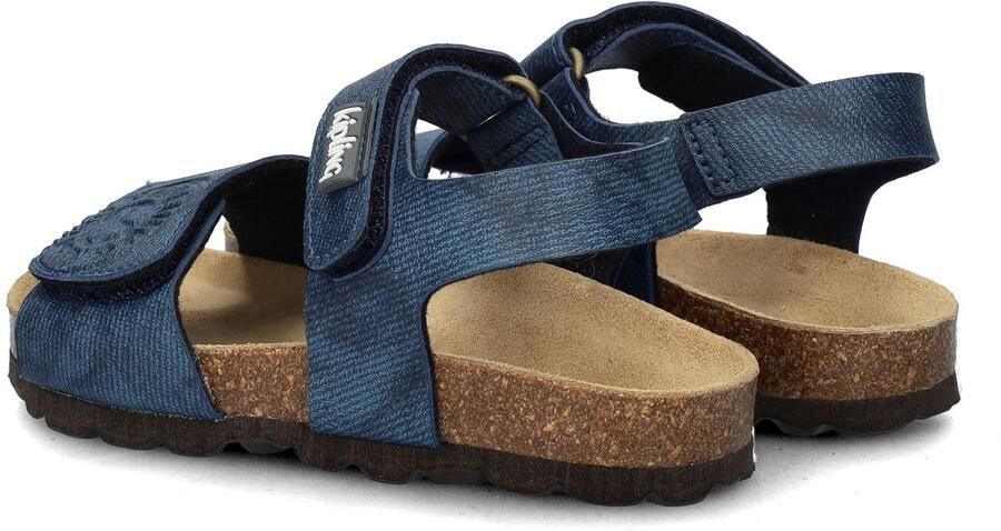 Kipling GEORGE 4 jongens sandalen blauwe jongens sandalen - Foto 6