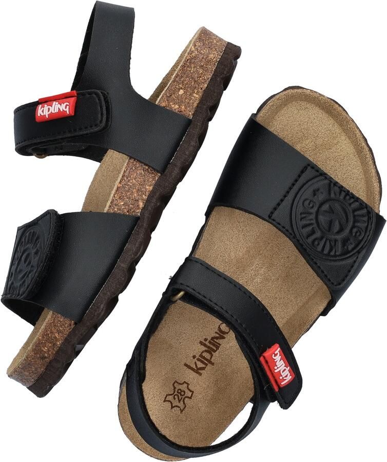 Kipling GUY Kinderen SandalenJongensKindersandalen Grijs - Foto 4