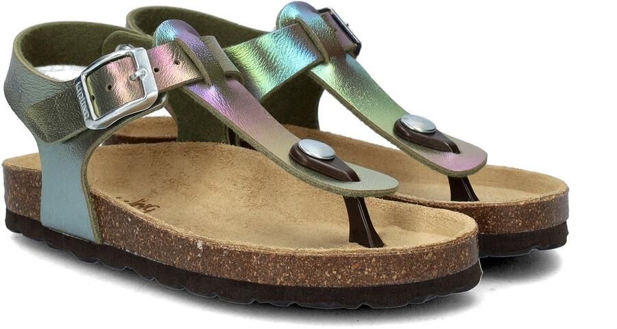 Kipling MARIA RAINBOW 1 meisjes sandalen Multicolour meisjes sandalen - Foto 8