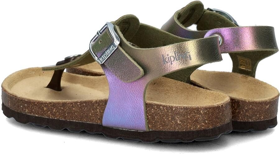 Kipling MARIA RAINBOW 1 meisjes sandalen Multicolour meisjes sandalen - Foto 7