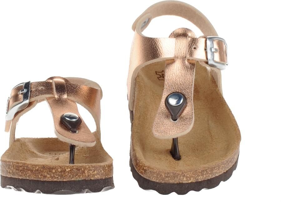 Kipling Maria sandalen champagne Wit Meisjes Imitatieleer Effen 38 - Foto 4