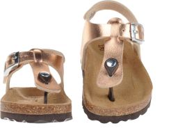 Kipling Maria sandalen champagne Wit Meisjes Imitatieleer Effen 38