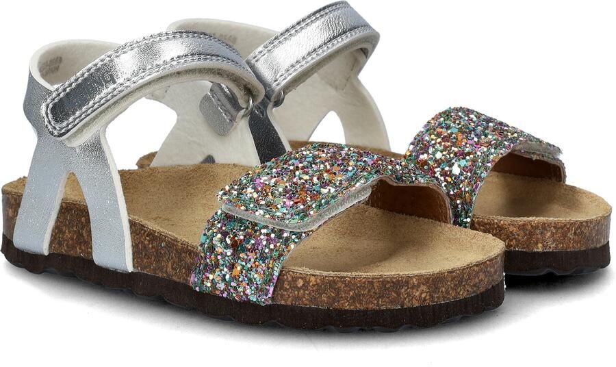 Kipling Marjorie sandalen zilver multi Meisjes Imitatieleer Meerkleurig 31 - Foto 10