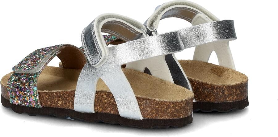 Kipling Marjorie sandalen zilver multi Meisjes Imitatieleer Meerkleurig 31 - Foto 11