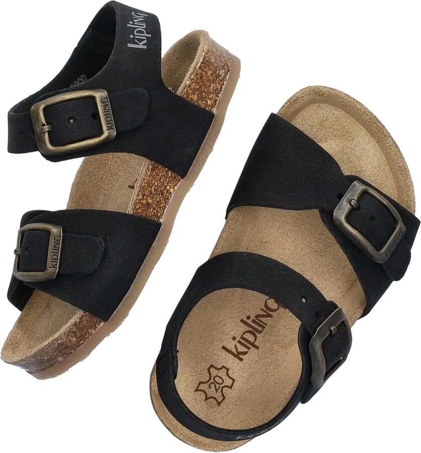 Kipling MILEY 1 Kinderen sSandalenKindersandalen Metallics - Foto 14