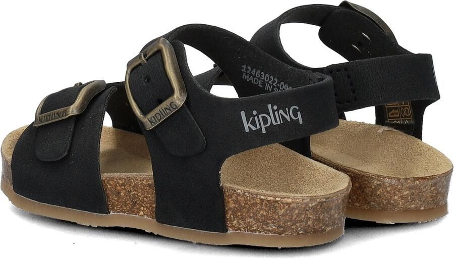Kipling MILEY 1 Kinderen sSandalenKindersandalen Metallics - Foto 16