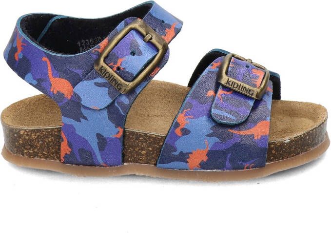 Kipling Nino 1 sandalen