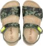 Kipling Nubbi 3 sandalen met camouflageprint - Thumbnail 2