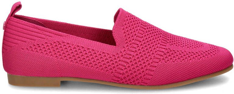 La Strada dames instapschoenen Fuchsia