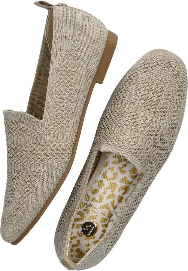 La Strada dames instapschoenen Beige - Foto 6