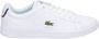 Lacoste Carnaby lage sneakers - Thumbnail 1