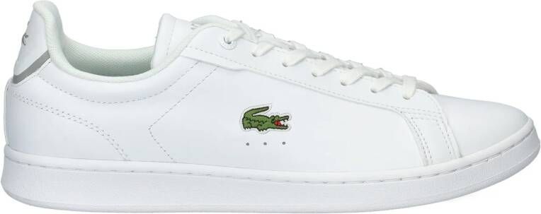 Lacoste Carnaby Pro Fashion sneakers Schoenen white navy maat: 44.5 beschikbare maaten:41 42 43 44.5 45 46 - Foto 16