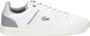 Lacoste Europa Pro Fashion sneakers Schoenen white light grey maat: 43 beschikbare maaten:42.5 43 44.5 45 46 - Thumbnail 4